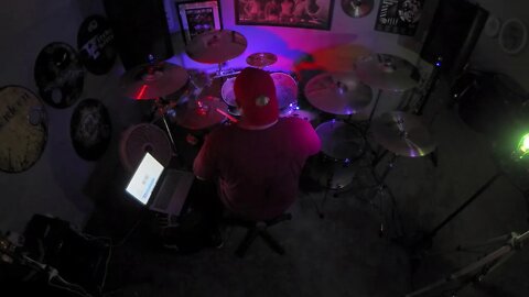 Sultans of swing, Dire Straights Drum Cover By Dan Sharp