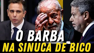 Sinuca de Bico‼️ O Barba‼️ À Beira do Precipício