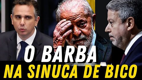 Sinuca de Bico‼️ O Barba‼️ À Beira do Precipício