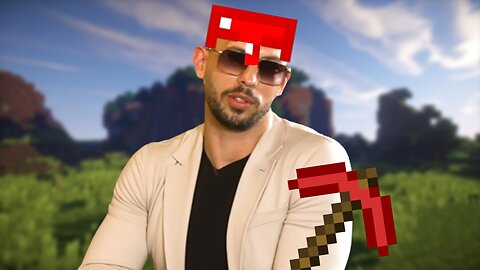 If Andrew Tate Plays Minecraft 5