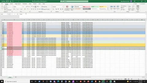 How to remove duplicate entries in Excel