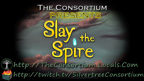 Slay the Spire! - Come watch me get slain by the Spire