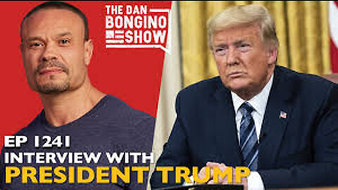 The Dan Bongino Show (Reveals The Truth) Trump Should Throw This curveball