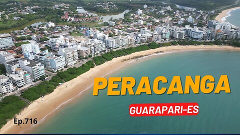 #716 - Praia de Peracanga - Guarapari (ES) - Expedição Brasil de Frente para o Mar