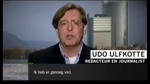 Udo Ulfkotte - bought journalists (20 January 1960 – 13 January 2017) .