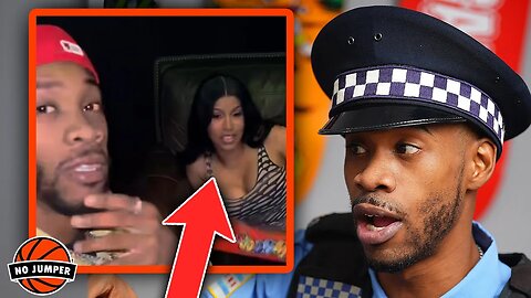 FYB J Mane on The REAL Reason He Connected with Cardi B