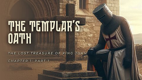 LTX Studio - King John's Lost Treasure - The Templar's Oath