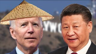 Hollywood Bows to China