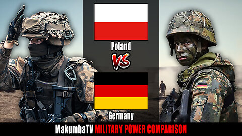 Poland vs Germany after completing all orders for weaponry | Military Power Comparison