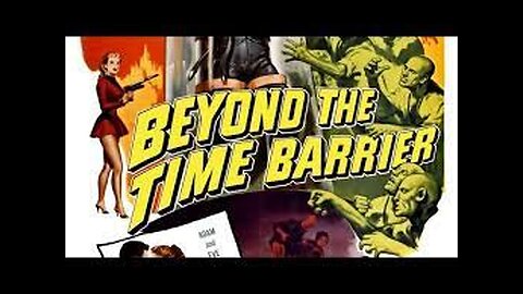 Beyond the Time Barrier 1960
