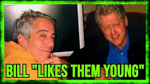 Epstein Docs Make DAMNING CLAIMS Against Bill Clinton