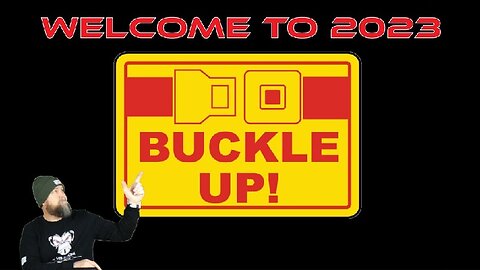Monkey Werx SITREP - Welcome to 2023 - Buckle Up!
