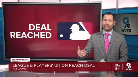 Baseball is back: Players accepted MLB's latest offer for a new labor deal, ending 99-day lockout.