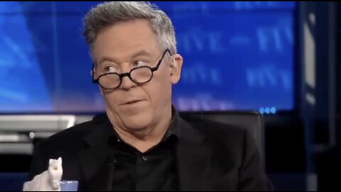 Fox News Greg Gutfeld talks about me UGH!