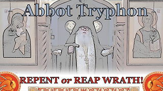 REPENT or Reap Wrath!