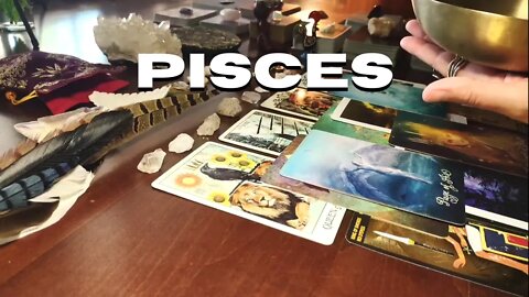 Pisces Tarot Reading, Today You Seize OPPORTUNITY, Take ACTION & Use Your Deep WISDOM...Beautiful...