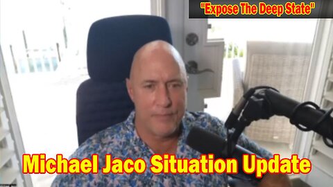 Michael Jaco Situation Update Oct 12: "Expose The Deep State"