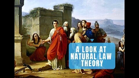 A look at natural law theory