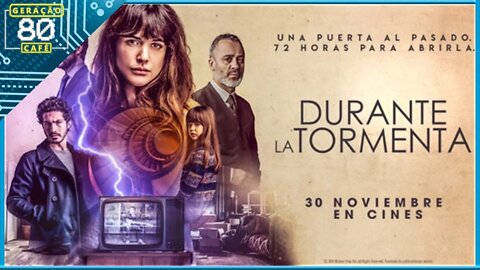 DURANTE A TORMENTA - Trailer (Legendado)