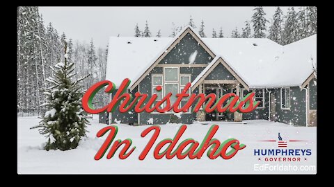 Christmas in Idaho