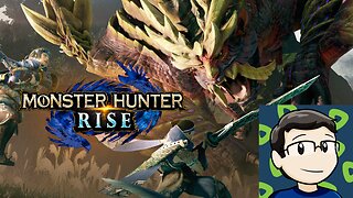 Monster Hunter Rise! More Monster Huntin'!