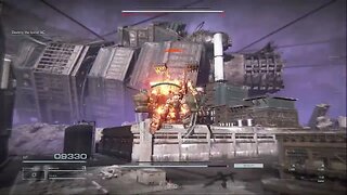 Armored Core 6 Ep 3