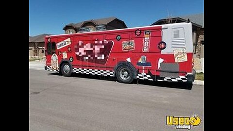 30' Gilig Phantom All-Purpose Food Bus | Mobile Food Unit for Sale in Colorado