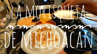 Exploring Authentic Flavors: Homecooked Morisqueta from Michoacán, Mexico