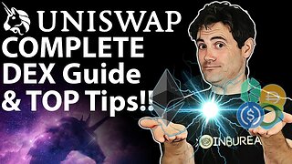 Uniswap Guide & Why it's The TOP DEX 💯
