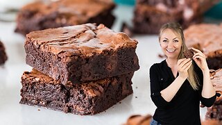 Sourdough Brownies