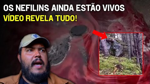 Os nefilins ainda estão vivos - Gigantes