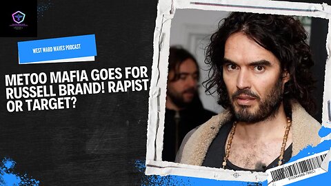 Let's Talk About Russel Brand