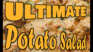 THE BEST POTATO SALAD !!!