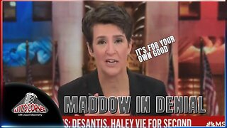 MSNBC's Years of Lies Debunking Rachel Maddow