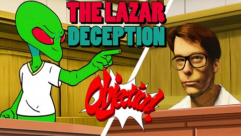 The Bob Lazar Deception