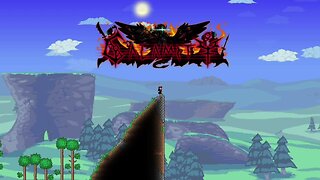 Terraria modded the adventure begins