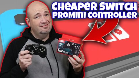 Old Skool ProMini Switch Controller Review
