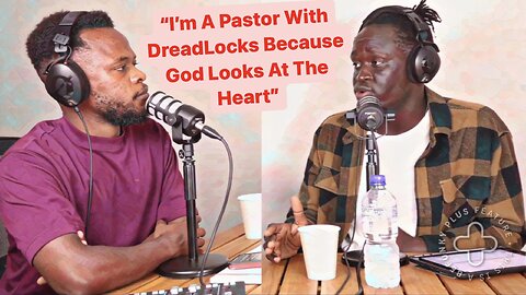 Christian Pastor Looks Worldly Then Defends Crazy Hairstyles, Tithe & Offering & Speaking in Tongues