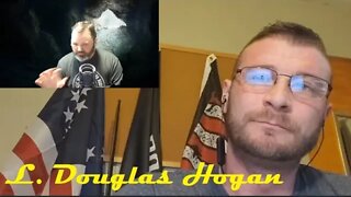 L. Douglas Hogan Interview by Steven Bird
