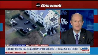 Dem Sen Coons: Biden Had No Idea He Stole Classified Documents