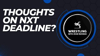 WWE - Everyone’s Reaction to NXT Deadline 2022