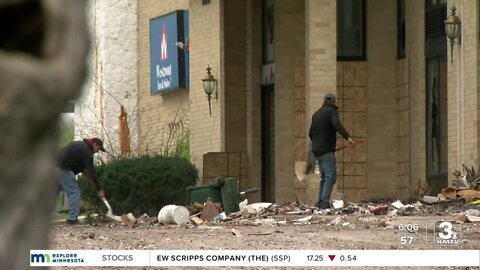Change coming to abandoned hotel 'eyesore' in southwest Omaha