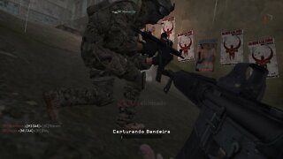 Call of Duty Rio | Base no Borel | www.BloodCulture.com.br