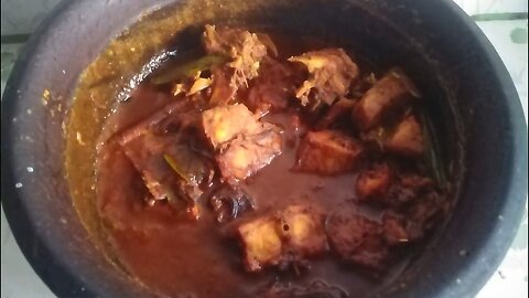 Sea Chicken Curry [Turn on subtitles for details]