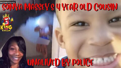 SONYA MASSEY'S 4 YEAR OLD COUSIN UNALIVED BY POLICE ...