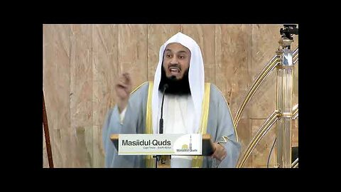 NEW | How to Give Up Bad Habits - Mufti Menk