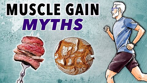 Want to gain muscle? Ditch the protein shake, and do THIS