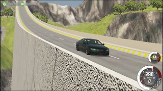 Epic High Speed Car Crash #30 💥🚙 Beamng Drive Game