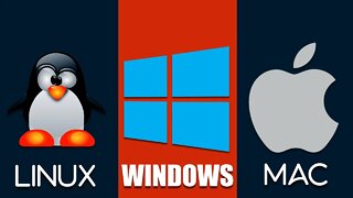 Linux vs Windows vs Mac