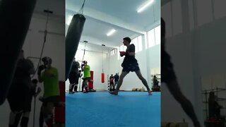 Kick And Punch The Bag (4)
